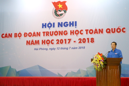 Chú trọng nâng cao chất lượng chất lượng cán bộ đoàn, đoàn viên và sinh hoạt chi đoàn 